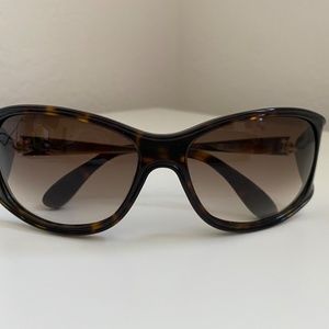 Marc by Marc Jacobs Women's Sunglasses with Case